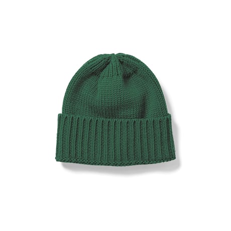 25-26 GREEN CLOTHING WOOL HAT
