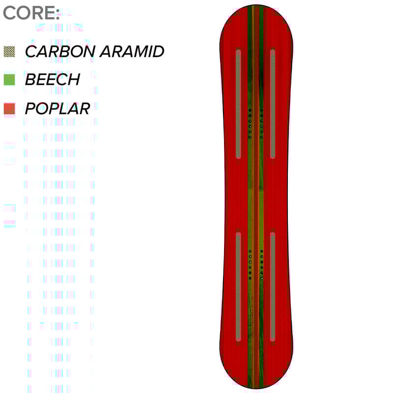 早期予約 26-27 SPRING BREAK STAIRMASTER WIDE | ODDB
