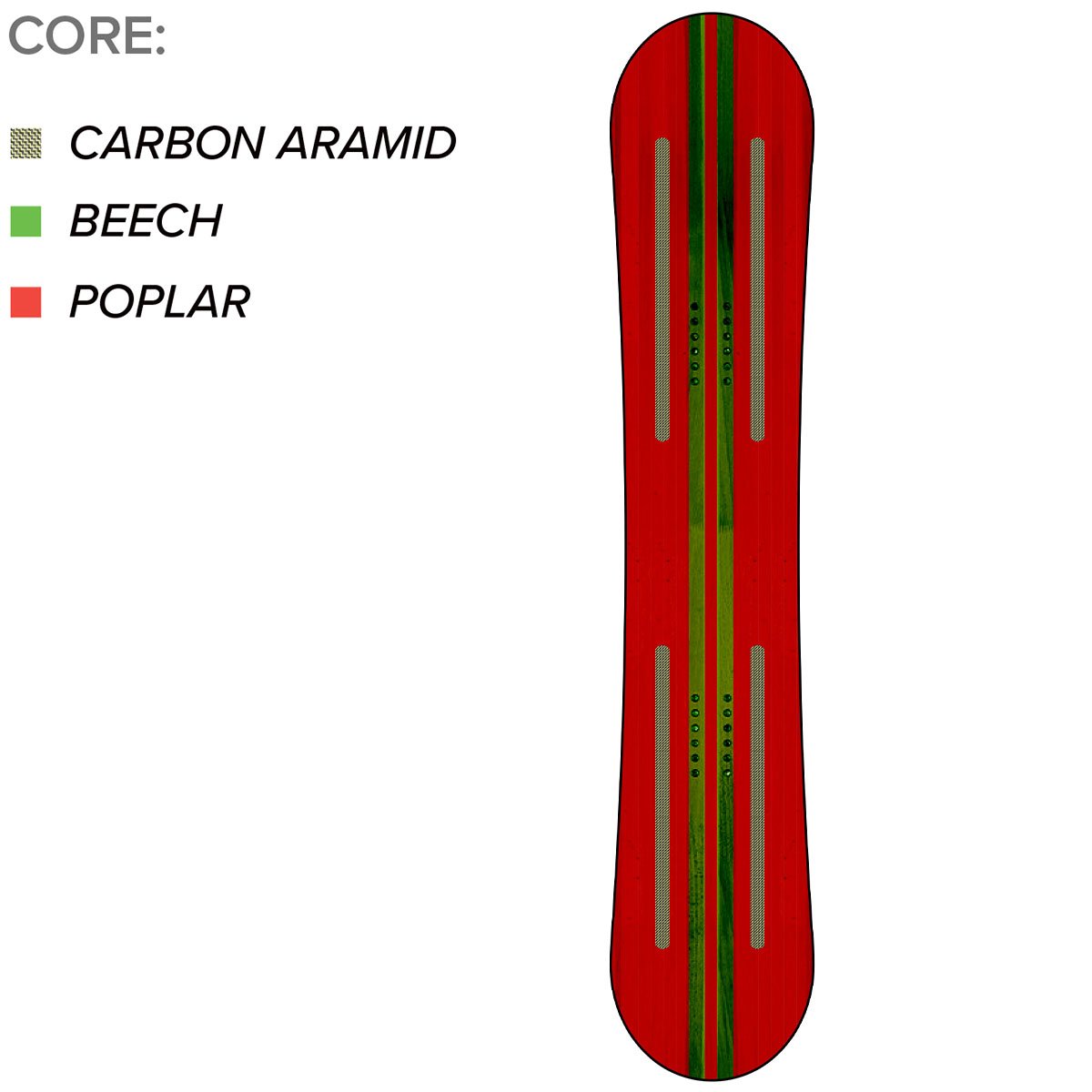 早期予約 26-27 SPRING BREAK STAIRMASTER WIDE | ODDB