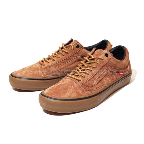 Vans Old Skool Pro Anti Hero Cardiel/Camel