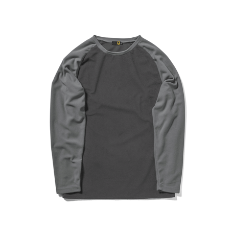 早期予約 26-27 GREEN CLOTHING LIGHT FLEECE RAGLAN