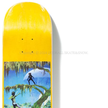 FUCKING AWESOME LOUIE LOPEZ FUTURE SHOCK 8.25