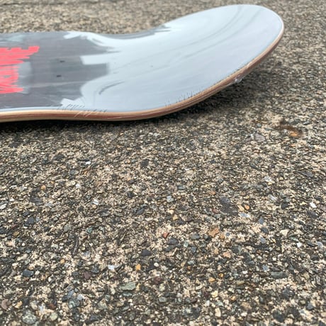 CREATURE SKATEBOARDS BAEKKEL WASTELAND PRO DECK 8.6