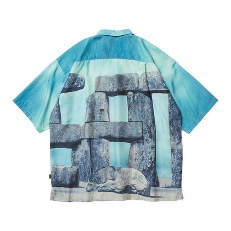 EVISEN SKATEBOARDS EVIHENGE SHIRT