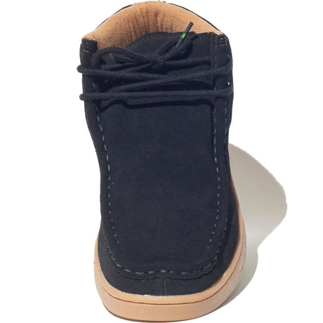 BEAUTIFUL PLANET CATALYST2 MATT RODRIGUEZ MODEL black suede /gum sole