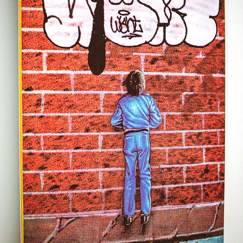 FUCKING AWESOME Wanto Dill Crime Face 8.18 | OD