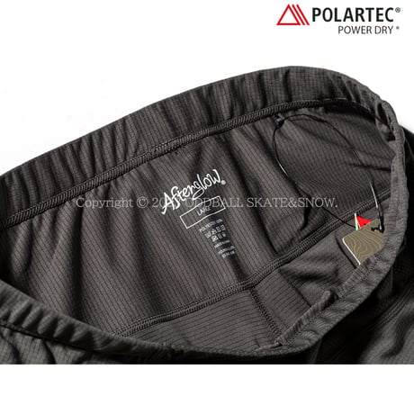 AFTERGLOW PD UNDER SHORTS SLATE GRAY