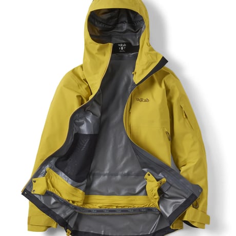 RAB KHROMA DIFFUSE GTX JACKET