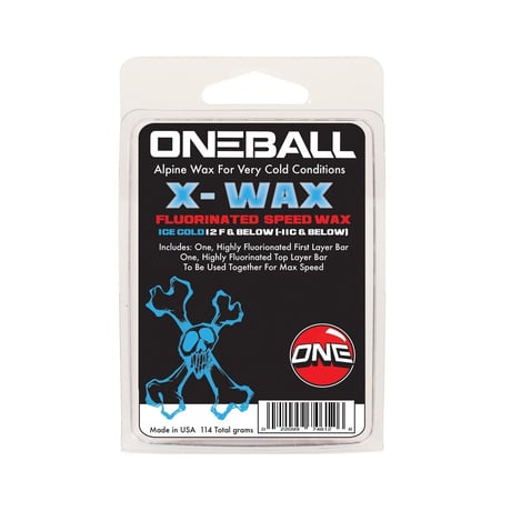 ONEBALLJAY X-WAX