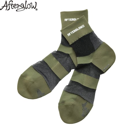 AFTERGLOW × ROOTWATSOCKS　WET WADING INNER SOCKS