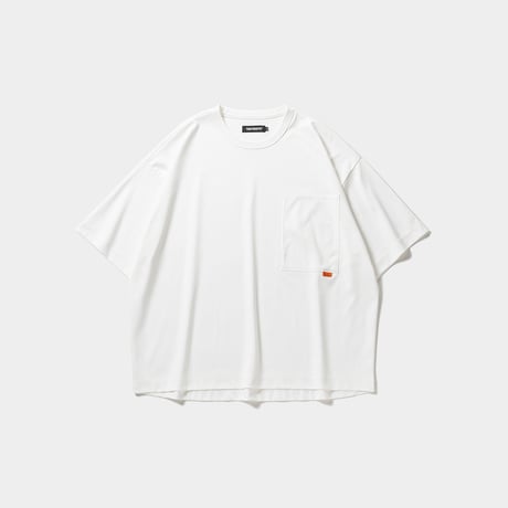 TIGHTBOOTH PONTE POCKET S/S T-SHIRT SS26-T13