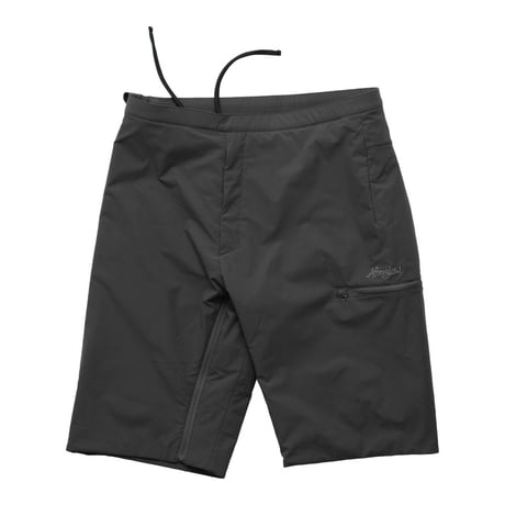 AFTERGLOW ALPHA ML SHORTS BLACK
