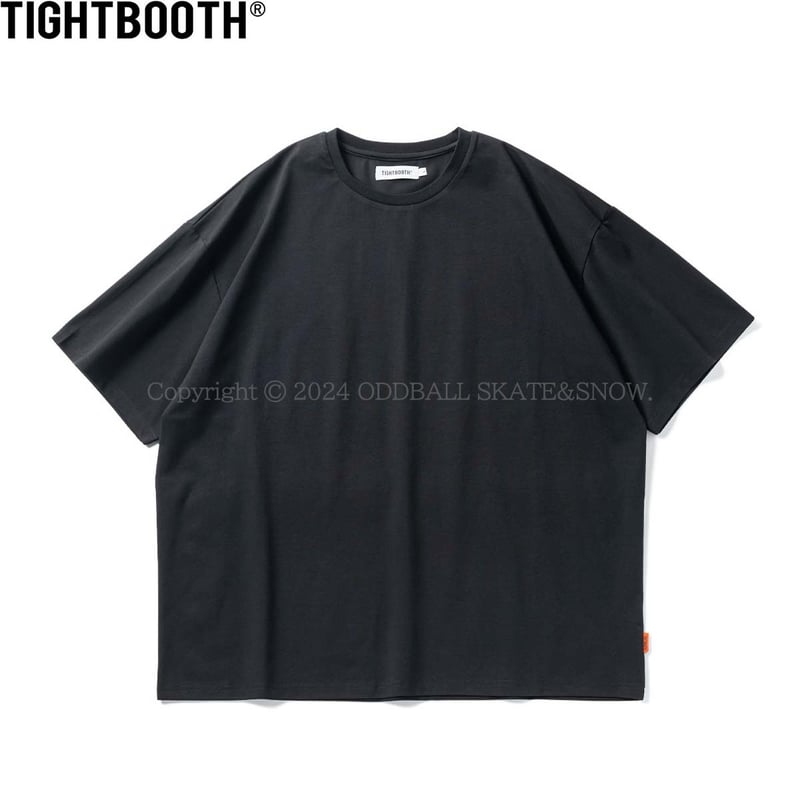 【入手困難・王道モデル】タイトブース ポケット Tシャツ 黒M SK8スケーター Polar Skate Co.（ポーラー スケートボード カンパニー