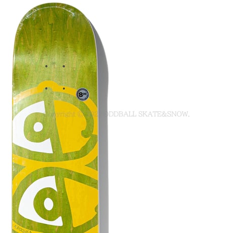 KROOKED TEAM EYES l.green 8.06