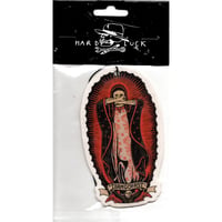 HARD LUCK SOL LADY G AIR FRESHNER RED