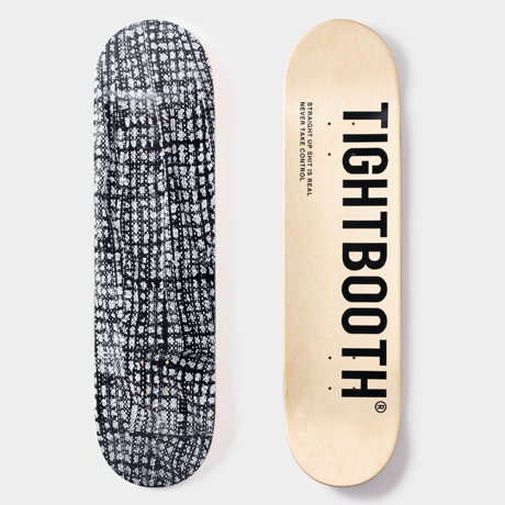 TIGHTBOOTH BLEEDING DEEP CONCAVE
