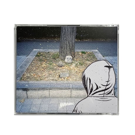 MAN WHO DVD 万風神