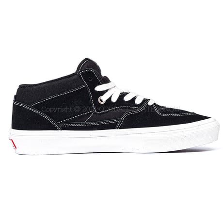 Vans Skate Half Cab Black/White VN0A5FCDY28