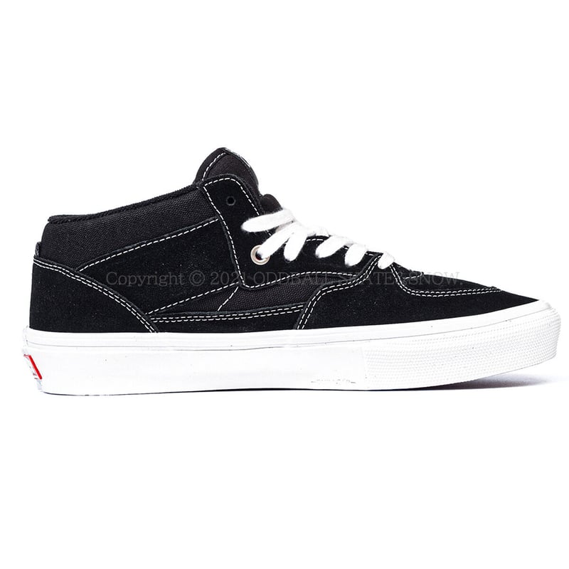 Vans Skate Half Cab Black/White VN0A5FCDY28 | O