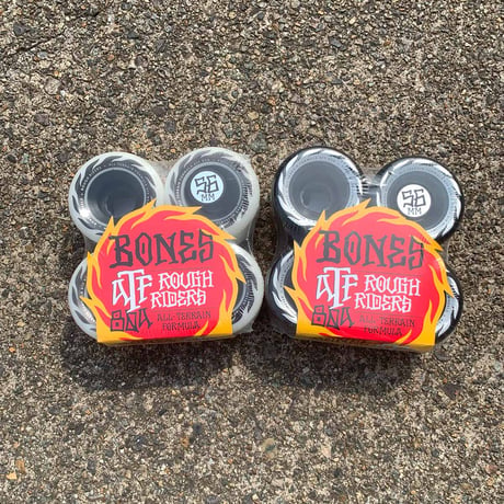 BONES WHEEL ATF ROUGH RIDERS ETERNAL FLAME 56MM80A