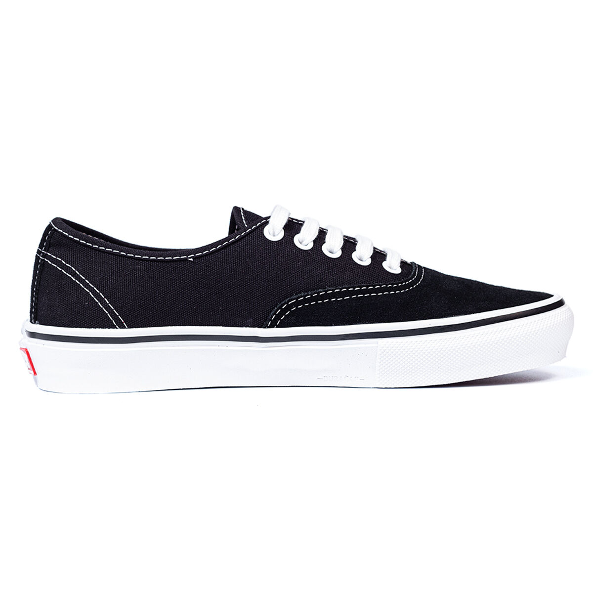 Vans Skate Authentic Black/White VN0A5FC8Y28 | 