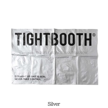 TIGHTBOOTH LOGO LEISURE SHEET
