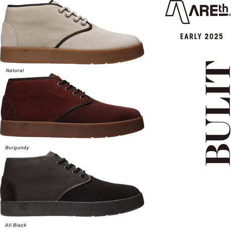 AREth 2025 EARLY BULIT