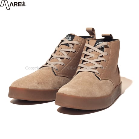 AREth 2024 LATE Chukka Beige Gum