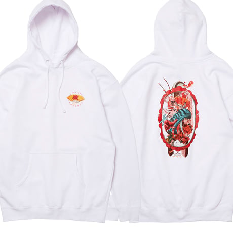 EVISEN SKATEBOARDS ESSENCE HOODY