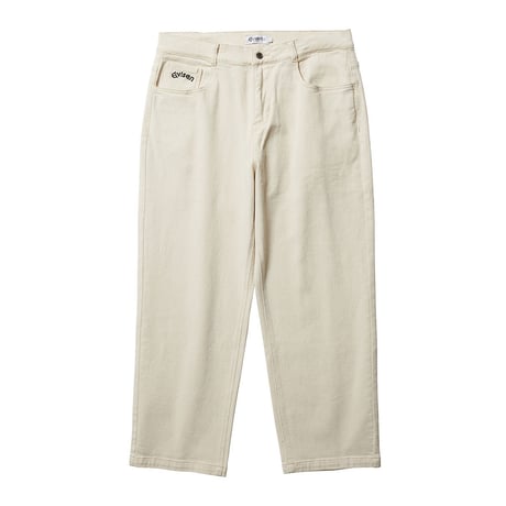 EVISEN SKATEBOARDS EYE FIRE JEANS