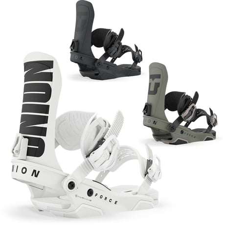 早期予約 26-27 UNION BINDINGS FORCE TEAM
