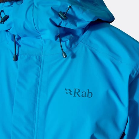 RAB MEN’S DOWNPOUR WATERPROOF JACKET