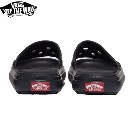VANS MTE SLIDE-ON VR3CUSH Black VN000BCBBM8