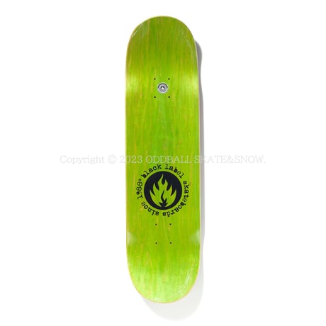 BLACK LABEL ELIJHA ACKERLY MATCH