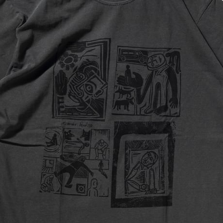 BRANDON PERELSON 01 S/S TEE