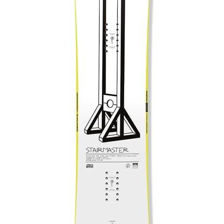 早期予約 26-27 SPRING BREAK STAIRMASTER