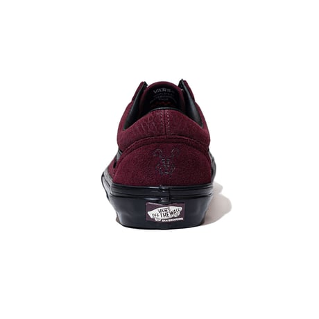 Vans Skate Old Skool Breana Geering Port/Black