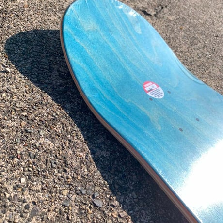 ANTI HERO SKATEBOARDS CODY CHAPMAN STILL BELIEVE DEBUT ONE-OFF ART BY MIKE G