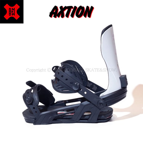 24-25 BENT METAL AXTION FOREST BAILEY