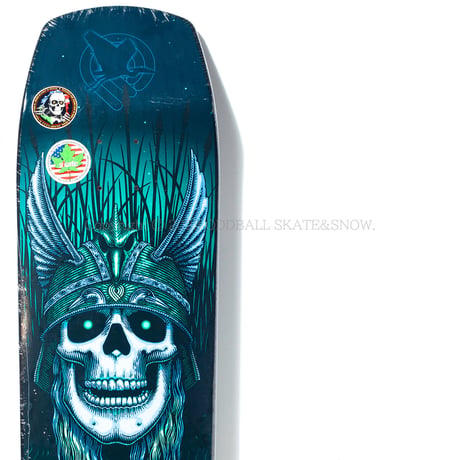 Powell Peralta Andy Anderson Heron Skull 9.13