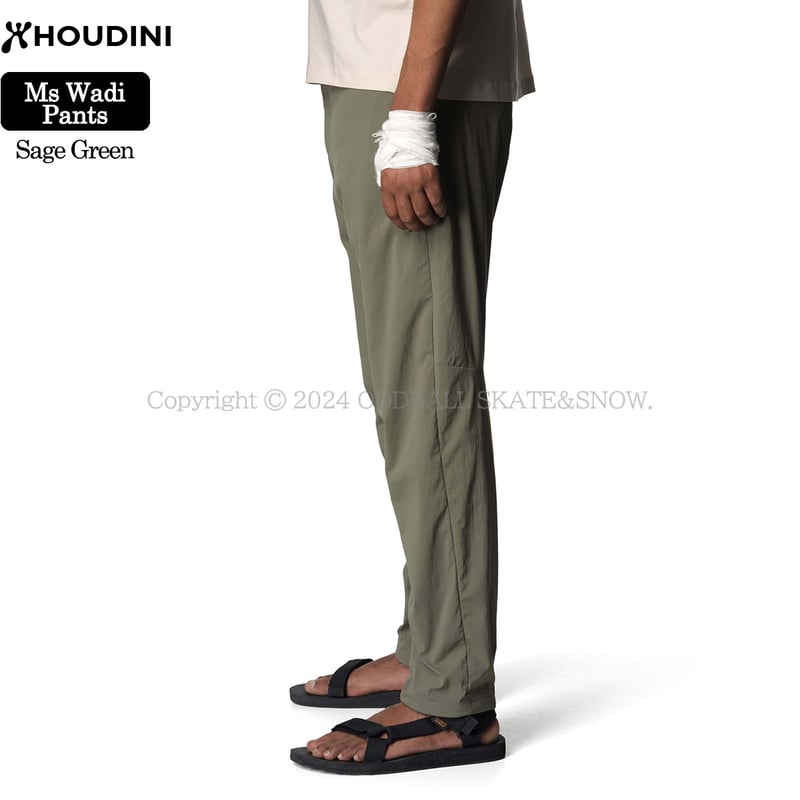 HOUDINI M