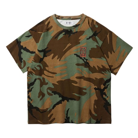 EVISEN SKATEBOARDS CLUB MATCH TEE