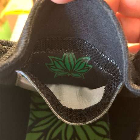 BEAUTIFUL PLANET CATALYST2 BLACK HEMP / BLACK SOLE MATT RODRIGUEZ MODEL