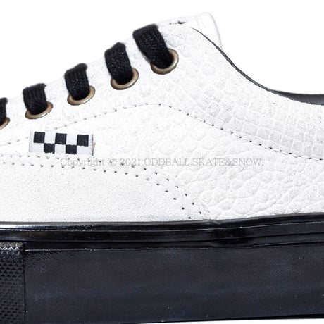 Vans Skate Era Breana Geering Marshmallow/Black