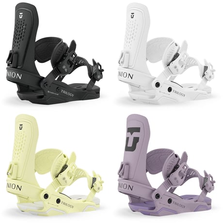 早期予約 26-27 UNION BINDINGS TRILOGY