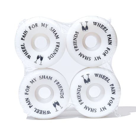 JIVARO WHEEL LE SHAM SIDE CUT 57mm 101A