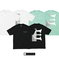 EVISEN SKATEBOARDS E RECTANGLE S/S TEE