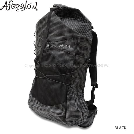 AFTERGLOW TOMANO 30L BLACK