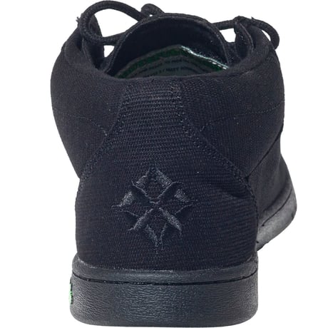 BEAUTIFUL PLANET CATALYST2 BLACK HEMP / BLACK SOLE MATT RODRIGUEZ MODEL