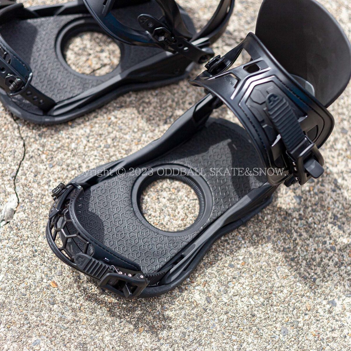 23-24 UNION BINDINGS STRATA Black Mサイズ | ODDBAL 23-24 UNION BINDINGS STRATA Black Mサイズ | ODDBAL